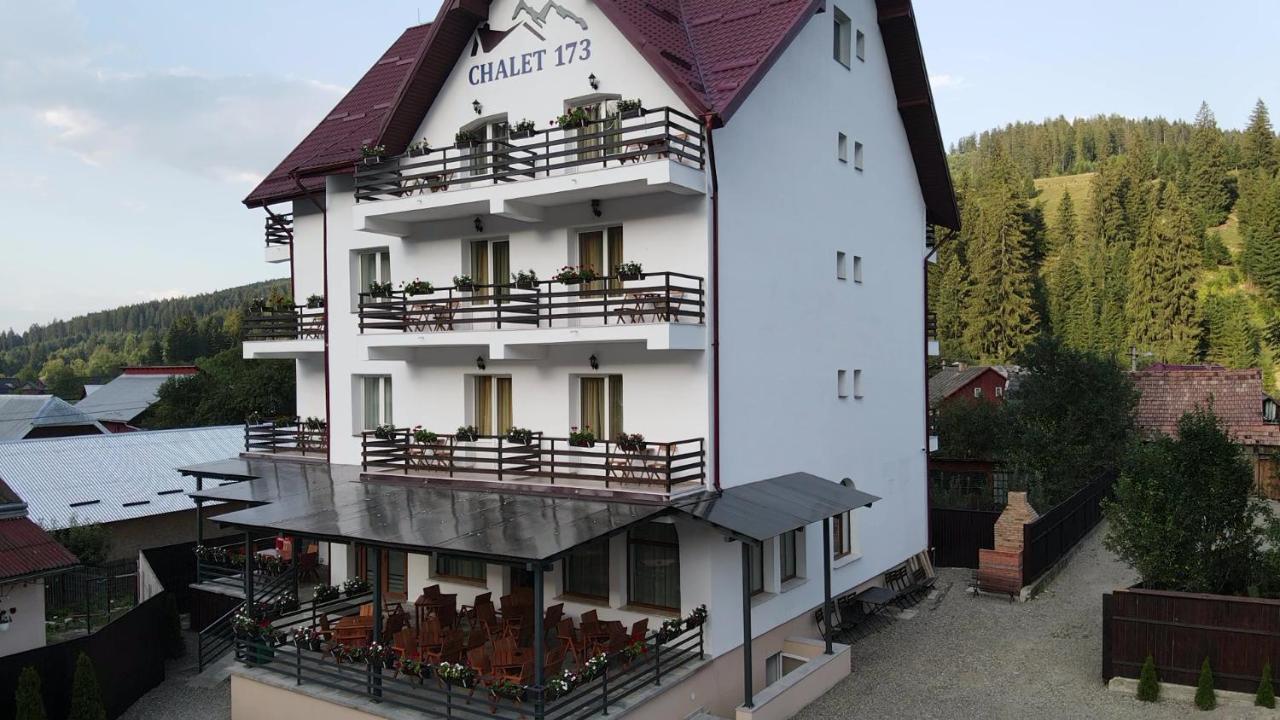 Hotel 173